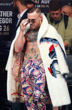 Load image into Gallery viewer, conor mcgregor mink coat
