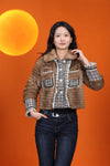 Natural mink fur coat & jacket