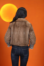 Load image into Gallery viewer, Natural mink fur coat &amp; jacket
