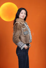 Load image into Gallery viewer, Natural mink fur coat &amp; jacket
