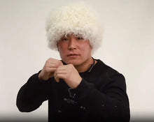 Load image into Gallery viewer, Khabib headwear Papakha hat for sale
