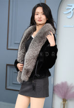 Load image into Gallery viewer, Penny lane in women&#39;s Saga mink fur coats &amp; jackets
