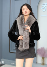 Load image into Gallery viewer, Penny lane in women&#39;s Saga mink fur coats &amp; jackets
