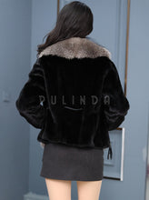 Load image into Gallery viewer, Penny lane in women&#39;s Saga mink fur coats &amp; jackets
