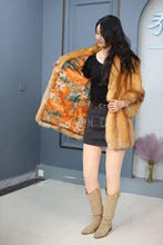 Load image into Gallery viewer, Natural Saga red fox fur coat &amp; jacket
