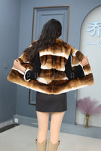 Load image into Gallery viewer, Women Genuine Rex Rabbit Fur Vest
