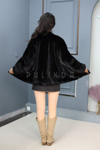 Load image into Gallery viewer, Natrual Saga mink fur coat &amp; jacket
