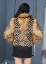 Load image into Gallery viewer, Saga fox fur coat &amp; jacket
