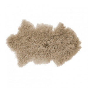 Mongolian Sheepskin Rug