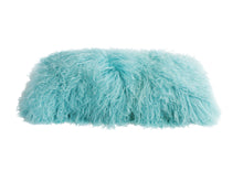 Load image into Gallery viewer, Mongolian Sheep Fur Pillows Cushions
