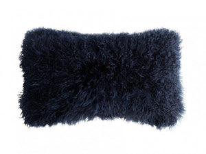 Mongolian Sheep Fur Pillows Cushions