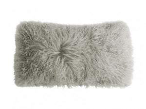 Mongolian Sheep Fur Pillows Cushions